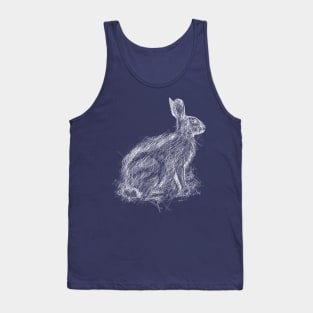 Hare Scribble Tank Top